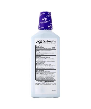 Act Tot Care Dry Mouth Rinse - Size 18 oz | Soothing Relief for Kids - International Shipping Available - Buy Online on GoSupps.com