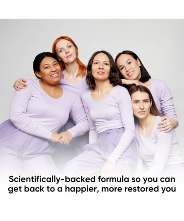 Violet Vibes Extra Strength Feminine Wash | pH-Balancing & Nourishing Intimate Cleanser | Unscented Daily Hygiene | Plant-Based Extracts | 8 Fl Oz - Buy Online on GoSupps.com