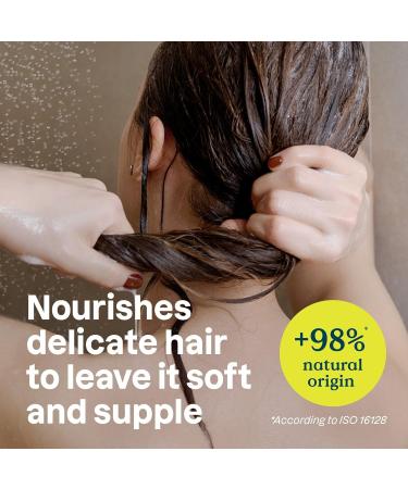 ATTITUDE Moisture Rich Hair Shampoo EWG Verified & Extra Gentle Hair Conditioner for Sensitive Dry Scalp - Buy Online on GoSupps.com