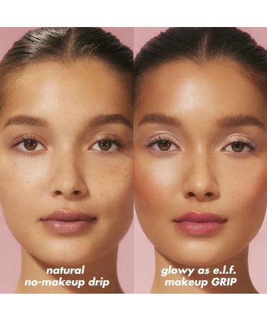 e.l.f. Cosmetics Power Grip Primer with 4% Niacinamide - Mini 0.5 fl oz Clear | Best International Shipping - Buy Online on GoSupps.com