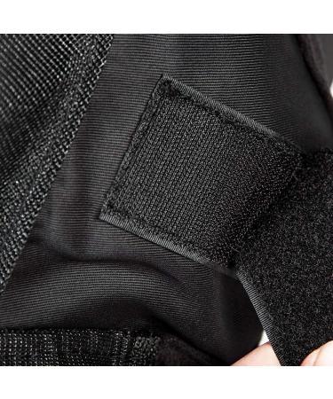 PFIFF 101013 Fly Mask for Horses | Black & White Motif | Ultimate Fly Protection for Ponies - Shop Internationally - Buy Online on GoSupps.com