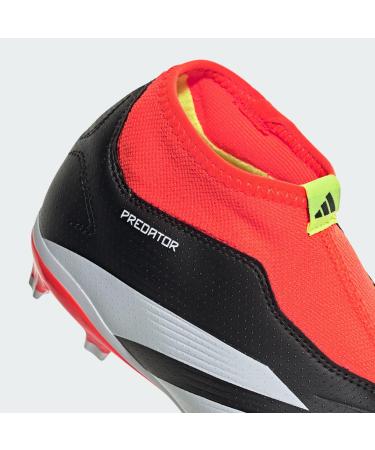 Buy adidas Unisex Kids Predator.3 Sneakers Core Black Ftwr White Solar Red International Shipping Available - Buy Online on GoSupps.com