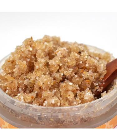 KP Body Scrub with Dead Sea Salt - A Girl's Gotta Spa! 10 oz Natural Moisturizers for Dry Skin | International Shipping Available - Buy Online on GoSupps.com