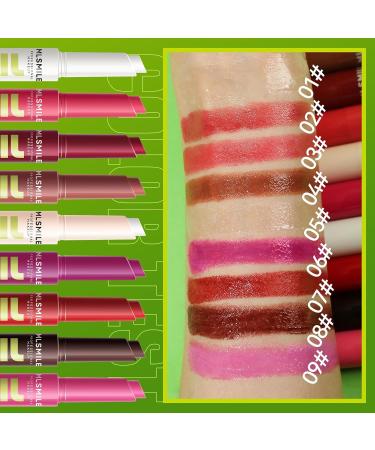 Shop Moisturizing 3 Colors Fat Lip Oil - Vegan High Pigment Glossy Lip Balm with Coconut Oil | Long-lasting & Lightweight - Buy Online on GoSupps.com