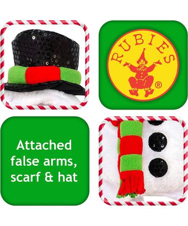 Rubie's Pet Costume - Size M (Neck 14.5, Girth 20, Back 15) - As Shown - Buy Online on GoSupps.com