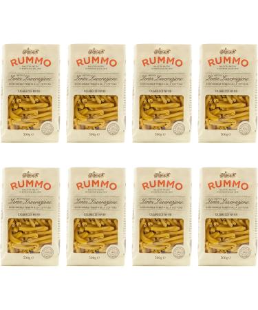 Rummo Casarecce No. 88 Authentic Italian Pasta Made With Durum Semolina Wheat 500g (Pack of 1) - Buy Online on GoSupps.com