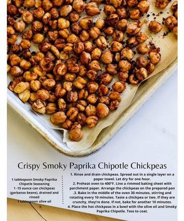 Smoky Paprika Chipotle - 5.4 oz. Jar (Pack of 2) | BBQ Season Perfection - Buy Online on GoSupps.com