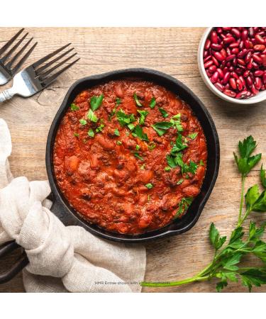 HMR Turkey Chili with Beans - 8 oz Ready to Eat Meals | 6-Pack - Buy Online on GoSupps.com