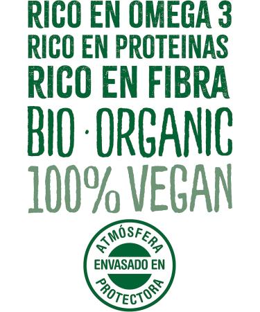 Naturgreen Chia seeds 500g - Buy Online on GoSupps.com