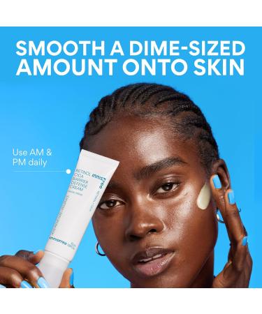 innisfree Retinol Cica Barrier Cream Korean Moisturizer with Madecassoside for Sensitive Acne-Prone Skin Calming and Strengthening Formula - Buy Online on GoSupps.com