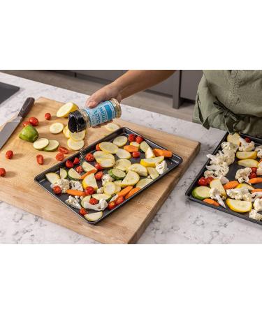 Auntie Nono's Everything Seasoning - Sea Salt, Garlic & Onion Powder - 4.3 oz - Paleo, Vegan & Gluten-Free - Enhance Chicken, Pork Chops, Eggs & Veggies - Buy Online on GoSupps.com