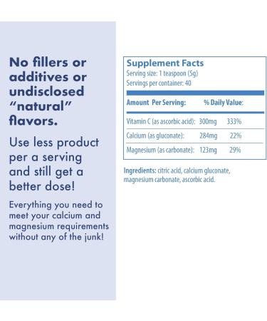 Sunshine Vitamins Instant Cal Mag C - Fast-Absorbing Calcium, Magnesium, and Vitamin C for Better Sleep and Overall Wellness - Buy Online on GoSupps.com
