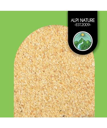 Alpi Investment OOD Alpi Nature Onion Granules 1 kg onions GROORULIED OUIDEN 100 Natural in soft dried onions naturally without additives vegan onion granules - Buy Online on GoSupps.com