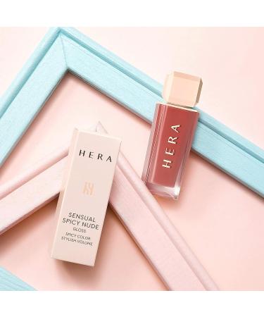 HERA Lip Gloss - Jennie's Pick: Sensual Spicy Nude Gloss by Amorepacific - 5g (422) Lingerie - Buy Online on GoSupps.com
