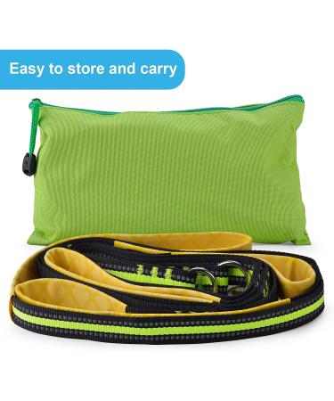 Venmate 4 Step Boat Rope Ladder | Portable Boarding Ladder for Inflatable Boat, Kayak, Motorboat, Canoeing - Buy Online on GoSupps.com