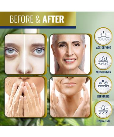 Advanced Clinicals Retinol Body Lotion - 16 Oz. - Retinol Body Cream - 2 Fl Oz. - Buy Online on GoSupps.com
