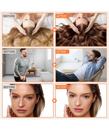 MXCZBSM Pumpkin Seed Oil with Saw Palmetto Capsules 2 in 1 Pumpkin Seed Oil Capsules for Hair Growth Non-GMO Cold Pressed Supports Hair Urinary Bladder & Prostate Health 300 Softgels - Buy Online on GoSupps.com