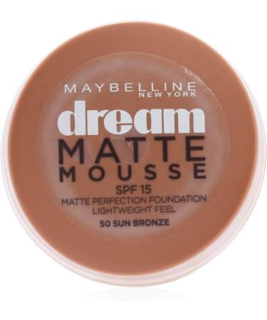 DREAM MATT MOUSSE 50 BRONZE ENSOLEILLE - Buy Online on GoSupps.com