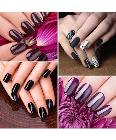 Drizzle Beauty Gel Top & Base Coat Set | 15ml 3 Pcs | No Wipe, Long Lasting Shine & Matte | Soak Off UV LED Gelpolish - Buy Online on GoSupps.com