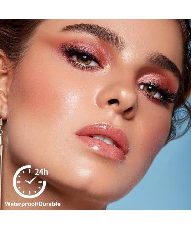 Boloshine Aloe Vera Lip Balm Set Magic Temperature Color Change Aloe Vera Lip Oil Lipgloss Long Lasting Natural Moisturizing Chapstick for Women Lip Dryness & Cracking Care - Buy Online on GoSupps.com