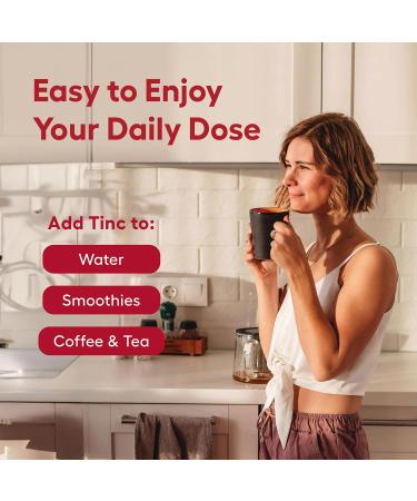 Tinc Daily Brain Supplement & Booster - 60 SERVINGS - Buy Online on GoSupps.com