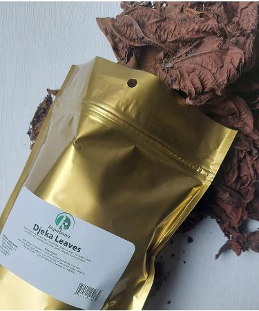 KOPABANA GREEN Djeka Leaves 1oz - Alchornea Cordifolia Dry Leaves for Yoni Care | Christmas Bush V Steam Herbs - ogymama - Buy Online on GoSupps.com
