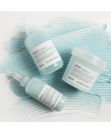 Davines MINU Hair Serum 150ml - Color Protection Leave-In Treatment - Buy Online on GoSupps.com