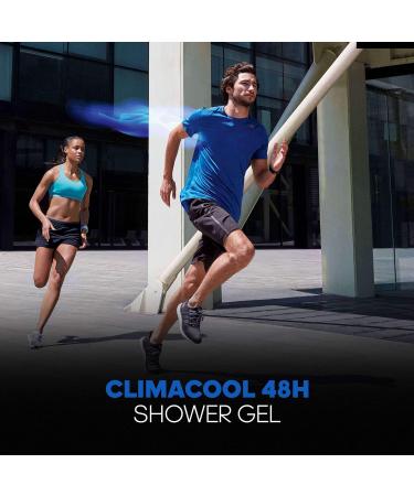 Adidas Sport Sensation Climacool 3in1 Body Hair and Face Shower Gel for Men 250ml - Buy Online on GoSupps.com