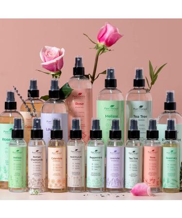 Plant Therapy Rosemary Hydrosol 4 oz - Pure Floral Water, By-Product of Essential Oils - Buy Online on GoSupps.com