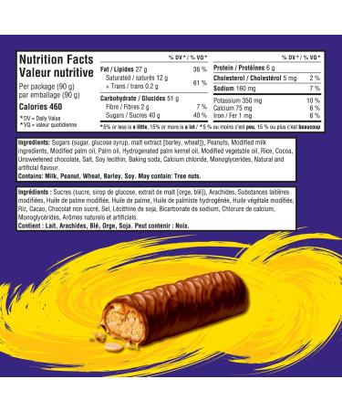 Cadbury Wunderbar Chocolatey Candy Bars 90 g (Pack of 24) - Buy Online on GoSupps.com