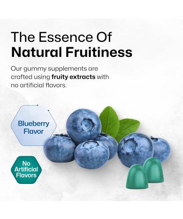 BIO KRAUTER L-Glutathione Gummies - 500 mg - 90 Vegan Chews - Reduced Glutathione Supplement - Antioxidant Supplement 90 Count (Pack of 1) - Buy Online on GoSupps.com