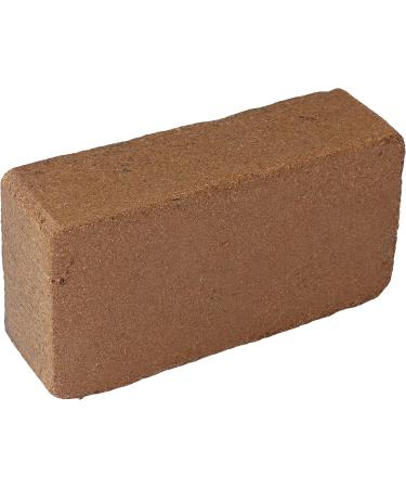 Novatool 6x Terrarium Brick - 48L Coconut Substrate for Aquariums & Small Animals | Perfect for Reptiles Rabbits and Hamsters - Buy Online on GoSupps.com