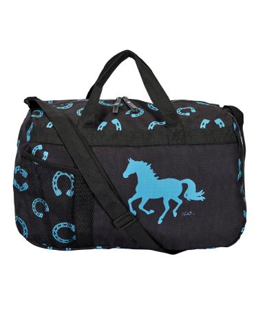 Awst Lila Helmet Duffle Bag (Turquoise)