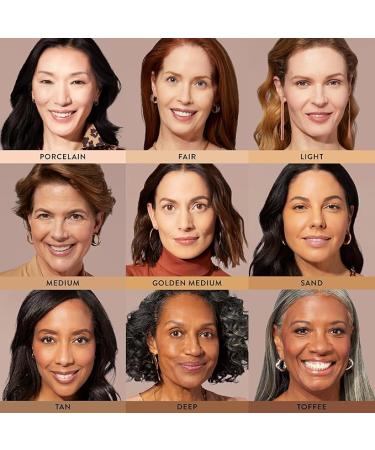 LAURA GELLER NEW YORK Baked Double Take Powder Foundation - Toffee - Buildable Medium to Full Coverage - Matte Finish - Buy Online on GoSupps.com