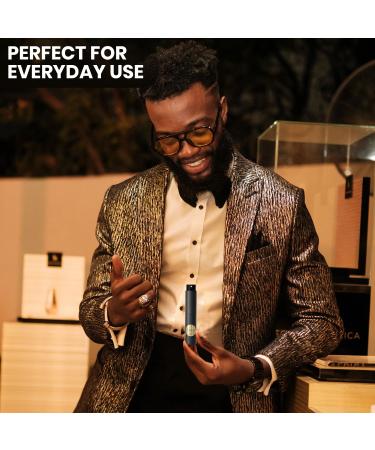 peaceful scent OF The Scent of Peace for Him for man perfum for man fragrances cologne niche DUPE Concentrated Long Lasting Eau de Parfum perfume luxury 10ML - Buy Online on GoSupps.com