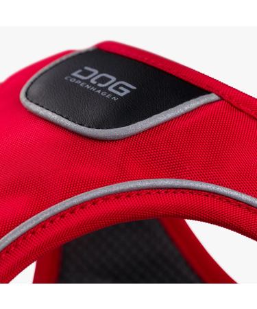 DOG Copenhagen Comfort Walk Go Dog Harness - Classic Red Size M | International Shipping Available - Buy Online on GoSupps.com