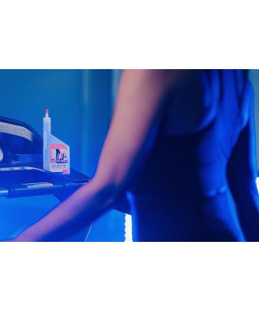 Prounol 100% Silicone Treadmill Lubricant 6.8oz - Easy Application Belt Lubricant for All Brands - Ultra Precise Silicone Oil Applicator - Buy Online on GoSupps.com