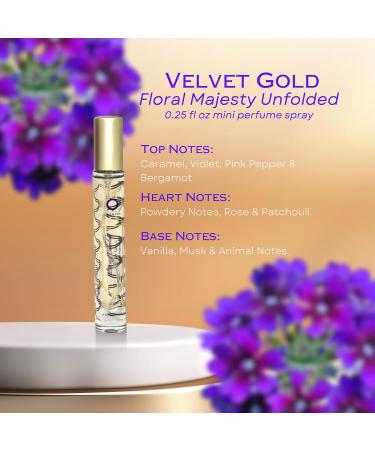 Orientica Perfume Luxury Collection Mini Perfume Gift Set for Men and Women Travel Pen Spray EDP 0.33 Fl oz 0.07 Fl Oz (Pack of 5) - Buy Online on GoSupps.com