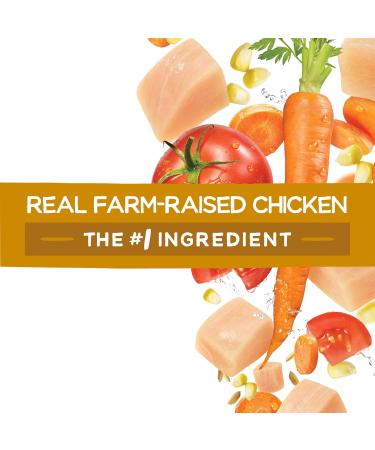 Beneful Originals Dry Dog Food Real Chicken - 12.7 kg Bag 1.27 kg (Pack of 1) - Buy Online on GoSupps.com