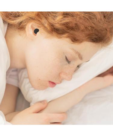 Buy Ear Plugs for Sleep - 4 Sizes (XS S M L) | NRR 28dB Comfortable Noise Reduction Earplugs for Concert & Sleep | International Shipping Available - Buy Online on GoSupps.com