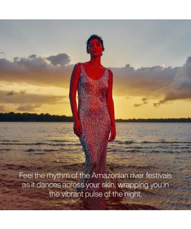 natura Ekos Ryos Festa Woodsy Aromatic Unisex Fragrance 75ml - Insipired by The Amazonian Rivers - Notes of Sage Pomelo Jasmine Sambac Vetiver & Musk Aquatic Wood - Buy Online on GoSupps.com