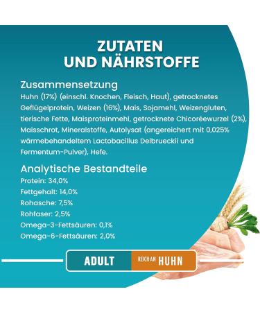 PURINA ONE BIFENSIS Adult Dry Cat Food - Rich in Chicken (5.7kg) | International Shipping Available - Buy Online on GoSupps.com