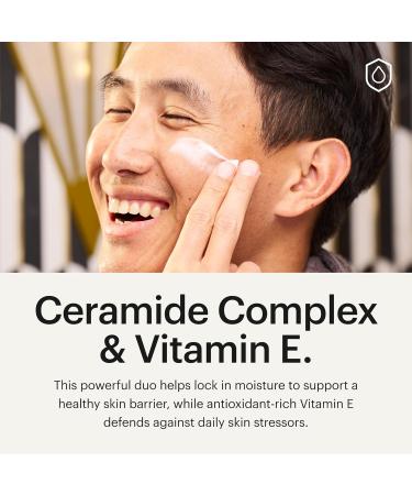 MANSCAPED Skin Ultra Daily Regimen - Men's Skincare Routine Essentials with Face Wash Face Moisturizer & Brightening Serum Formulated with A Ceramide Complex for Cleansing Exfoliating & Hydration - Buy Online on GoSupps.com