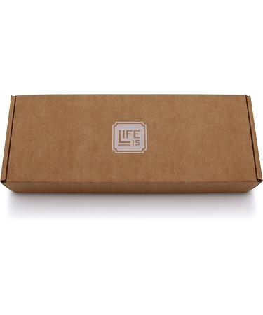 Life Is Calm Epsom Salt Spa 6-Pack | Restore, Cleanse, Relax, Balance, Purify, & Soothe - Buy Online on GoSupps.com