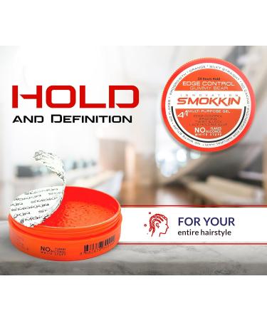 Professional 4 in 1 Multi-Purpose Hair Wax for 4C & Natural Hair - Ideal for Braids Edges Twists Locs | Gummy Bear 5.09 Fl oz - International Shipping Available - Buy Online on GoSupps.com