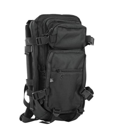 Glock Backpack OEM Backpack, Black 18 in x 11 in x 11" Black