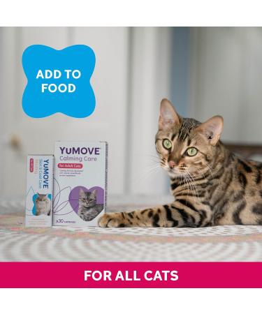 YuMOVE Skin & Coat Care Moulting for All Cats |Previously YuDERM Moulting Cat | Coat and Skin Supplement for Cats with Dry or Dull Coats | 50ml | Packaging may vary 50 ml (Pack of 1) - Buy Online on GoSupps.com