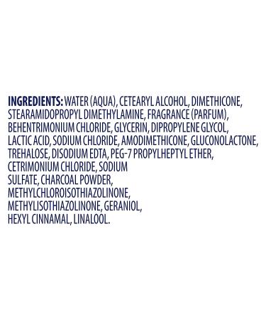 Dove Hair Nutritive Solutions Charcoal Conditioner 20.4 oz - Clarify, Hydrate, and Nourish for Healthy Hair - Buy Online on GoSupps.com