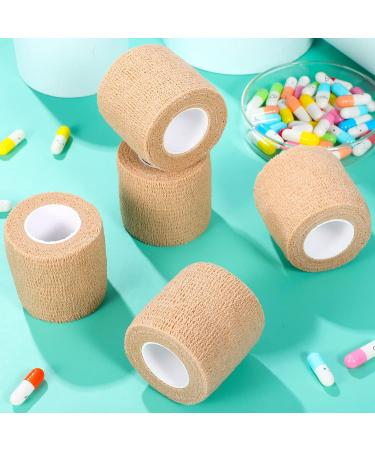 Housoutil 36 Rolls Adhesive Wristband | Non-Woven Fabric & Elasticity for Events | International Shipping Available - Buy Online on GoSupps.com