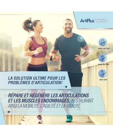 HealthyFusion Joint Muscle & Bone Treatment | Anti-inflammatory & Analgesic | Turmeric with Chondroitin Glucosamine and Bioperine | 90 Caps - Buy Online on GoSupps.com